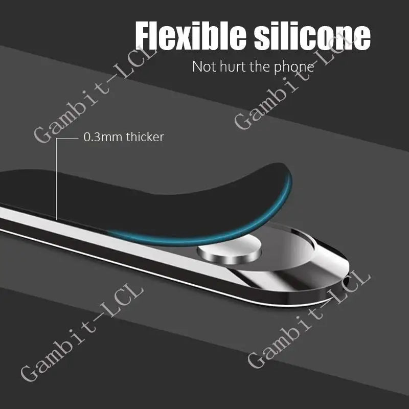 Magnetic Car Phone Holder Magnet Mount Mobile Cell  Stand