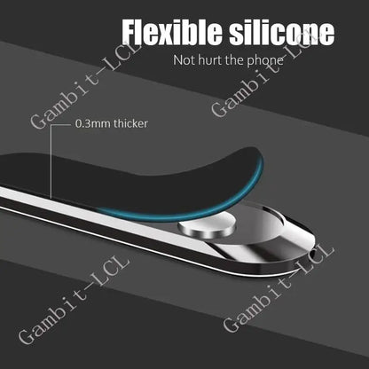Magnetic Car Phone Holder Magnet Mount Mobile Cell  Stand