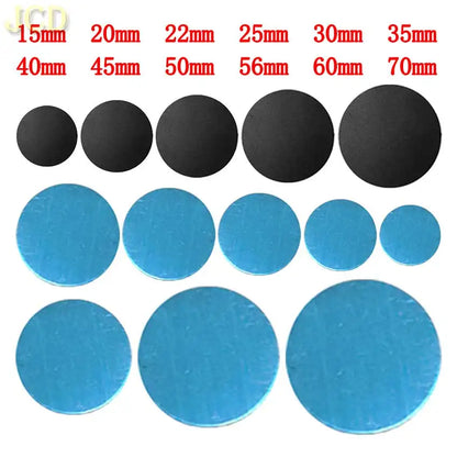Metal Plate Disk Iron Sheet For Magnet Mobile Phone Holder