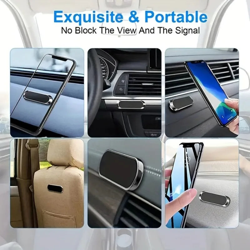 Magnetic Phone Mounts Cell Phone Holder for Car Dashboard