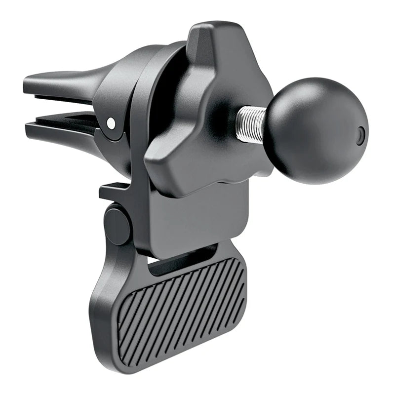 17mm Ball Head Base for Car Air Outlet Clip Mobile Phone Mount Stand