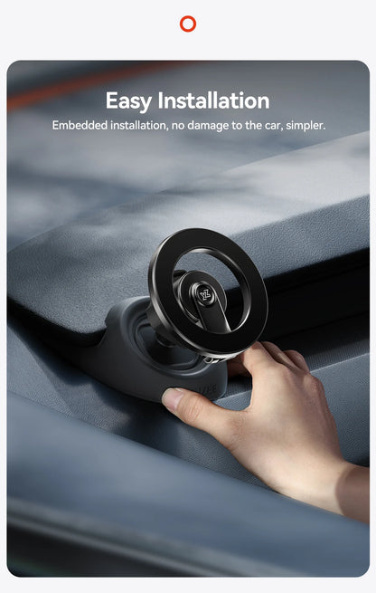 YZ For Tesla Model 3 Y Highland Juniper Car Magnetic Phone Holder