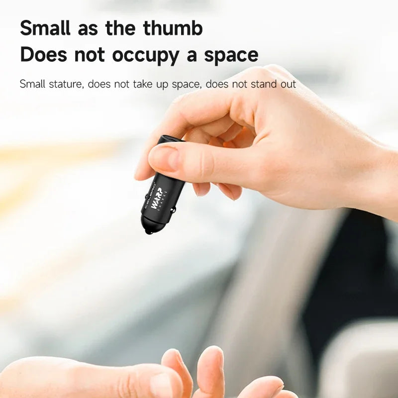 Car USB Phone Charger Fast Charging For Oneplus