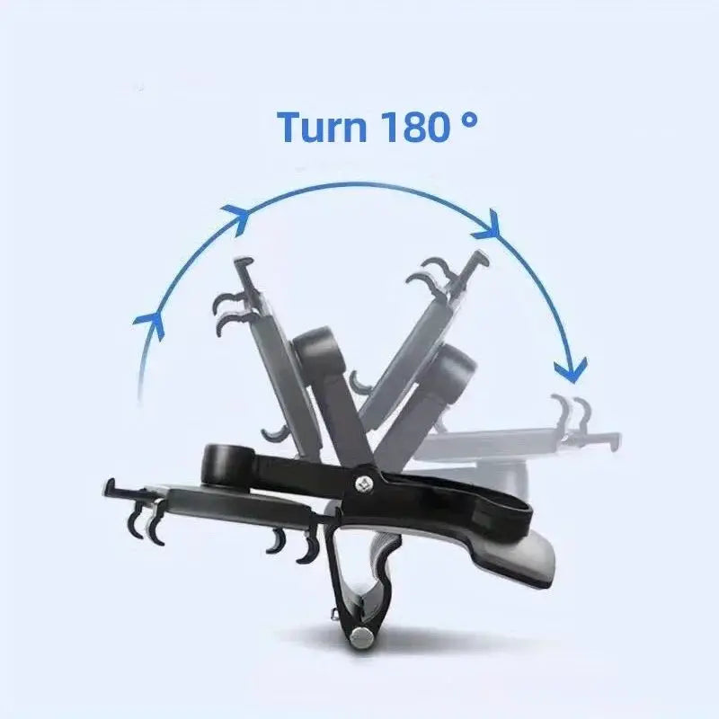 360° Rotation Car Phone Holder Stand Dashboard Car Clip