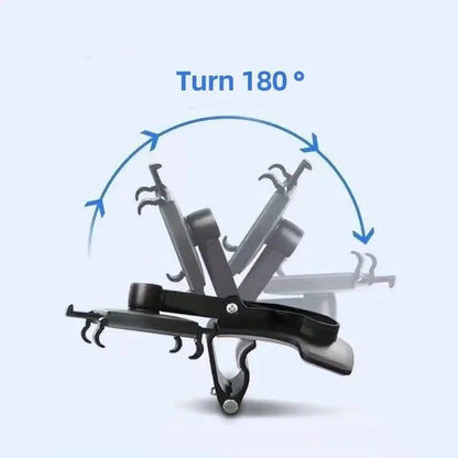 360° Rotation Car Phone Holder Stand Dashboard Car Clip