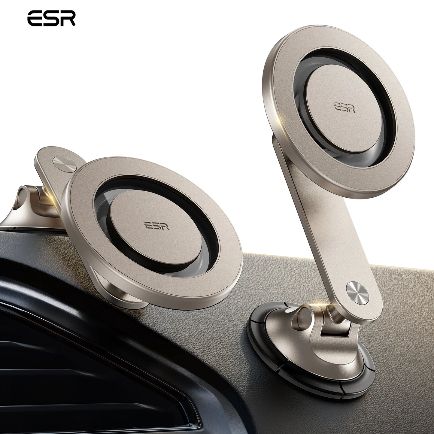 ESR for MagSafe Car Mount Dashboard Magnetic Phone Holder