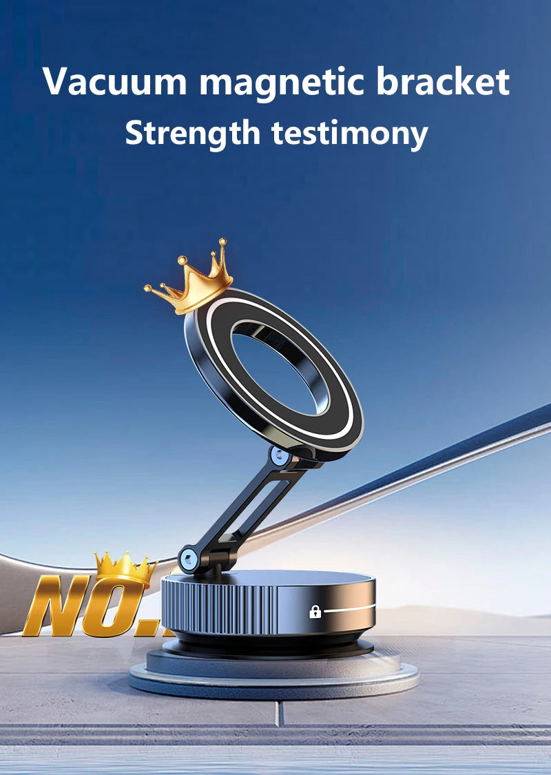 Xiaomi Vacuum Magnet Bracket Stand 360° Adjustment Design