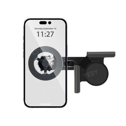 Cybertruck BYD Car Phone Mount Holder 15W Magnetic