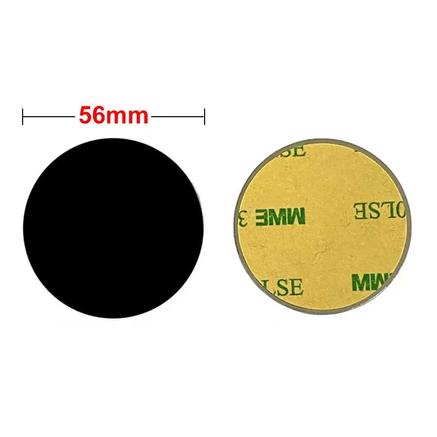 Metal Plate Disk Iron Sheet For Magnetic Car Phone Stand