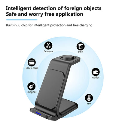 Desktop Universal Wireless Charger Innovative Products