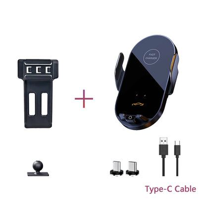 For Volkswagen Polo 2011-2017 5th Gen Car Phone Holder