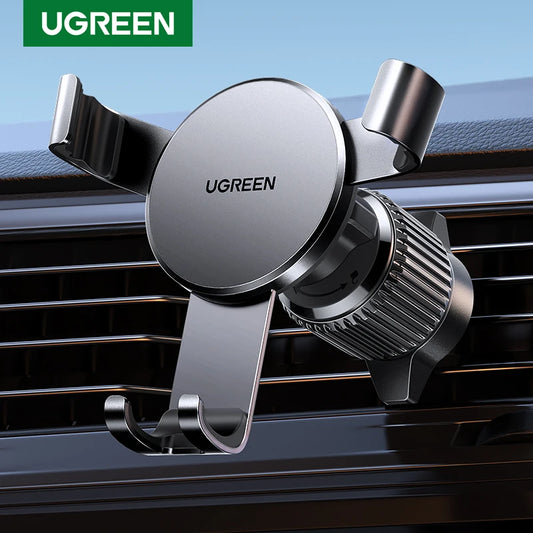 UGREEN Car Phone Holder Air Vent Phone Stand in Car