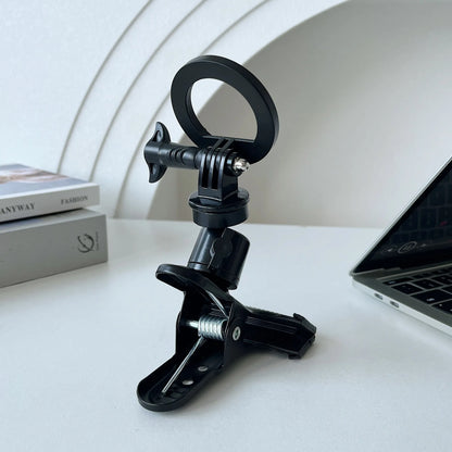 For Magsafe Magnetic Phone Holder Universal Rotating Adjustment