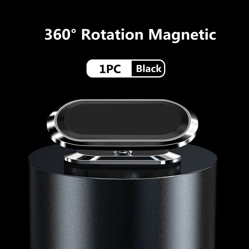 360° Rotatable Magnetic Car Phone Holder Air Outlet GPS Support