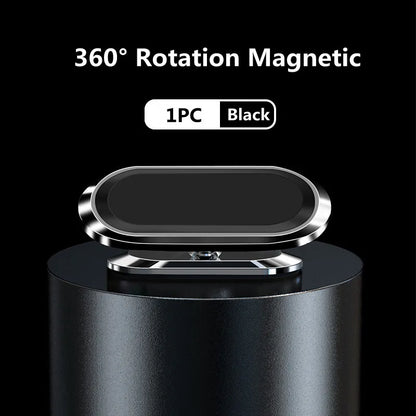 360° Rotatable Magnetic Car Phone Holder Air Outlet GPS Support