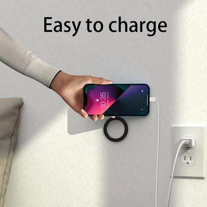 Magnetic Ring Holder Magnet Wall Mobile Phone Holder