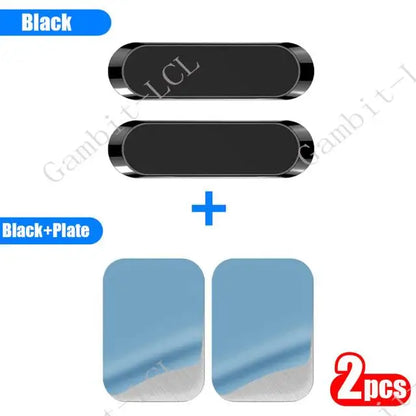 Magnetic Car Phone Holder Magnet Mount Mobile Cell  Stand