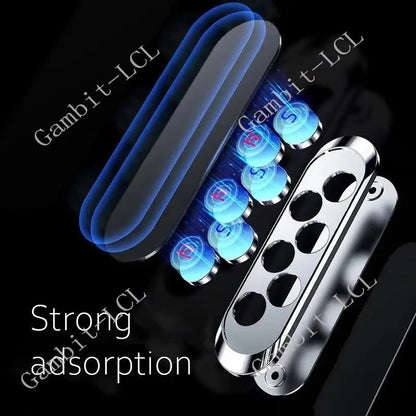 Magnetic Car Phone Holder Magnet Mount Mobile Cell  Stand