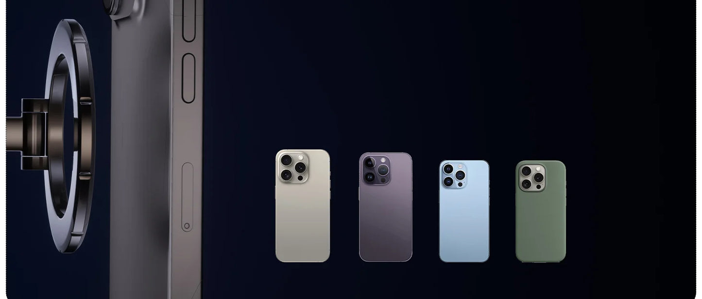 Phone Mount for Car Dashboard, 360 Degree Rotation Universal