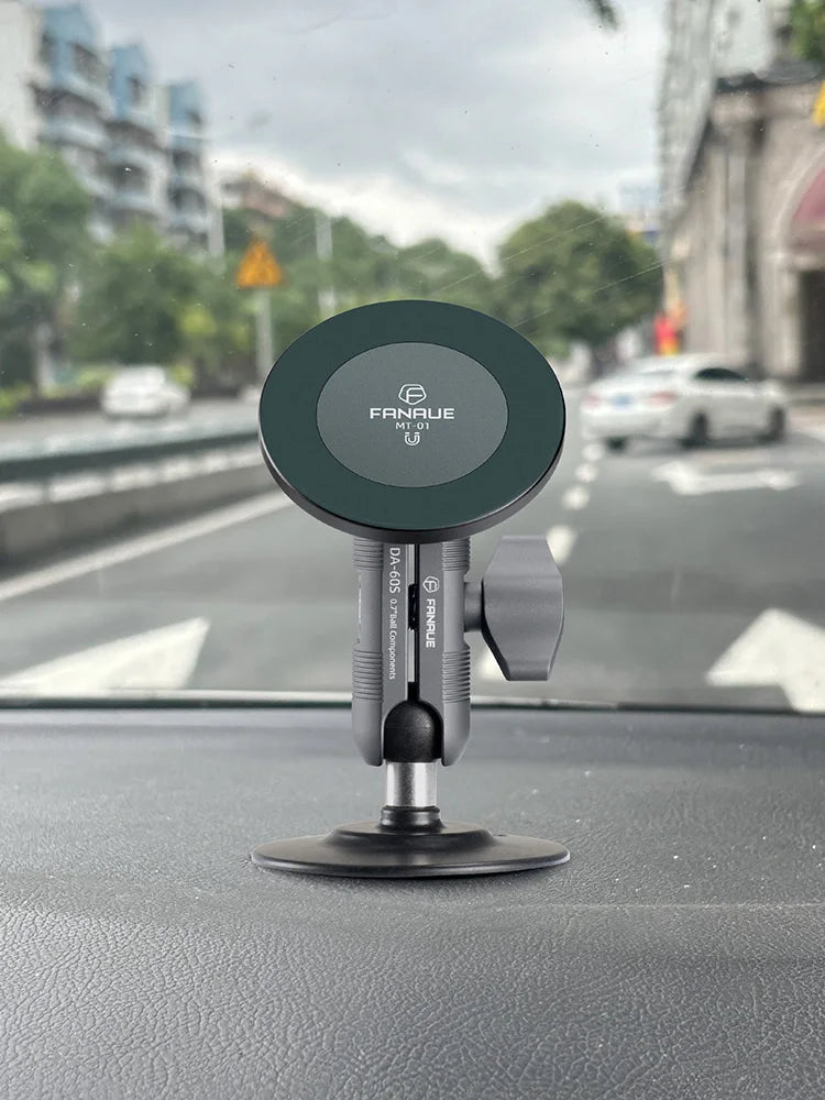 FANAUE Aluminum Magnetic Car Phone Holder Accessory