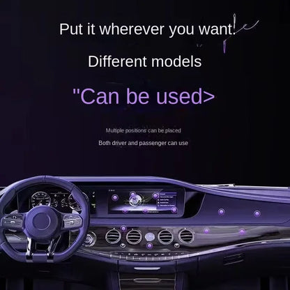 Super Magnetic Phone Holder Foldable Car Phone Holder Dashboard