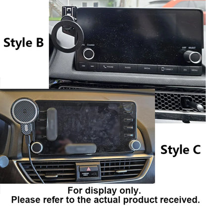 10.1" For Honda CR-V CRV RS Car Phone Holder Adjustable