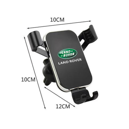 Car Phone Holder Stand Portable Mount Gravity Support in Car
