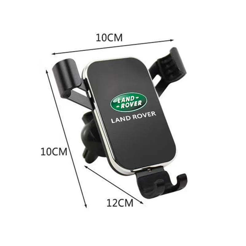 Car Phone Holder Stand Portable Mount Gravity Support in Car
