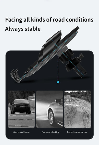 Car Air Outlet Mobile Phone Holder Universal Car Bracket Air Outlet