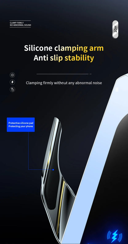 Car Phone Holder For Land Rover Discovery Sport Mobile