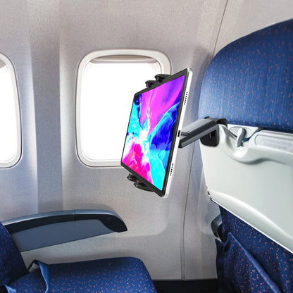 Portable Foldable Airplane Phone Holder Tablet Mount