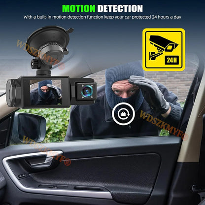 WIFI Dash Cam For Car Camera 1080P Video Recorder