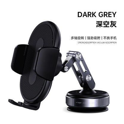 New Car Magnetic Mobile Phone Holder 360 Degree Rotation