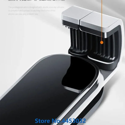 1 Set Cell Phone Holder With Base For Toyota  Crown