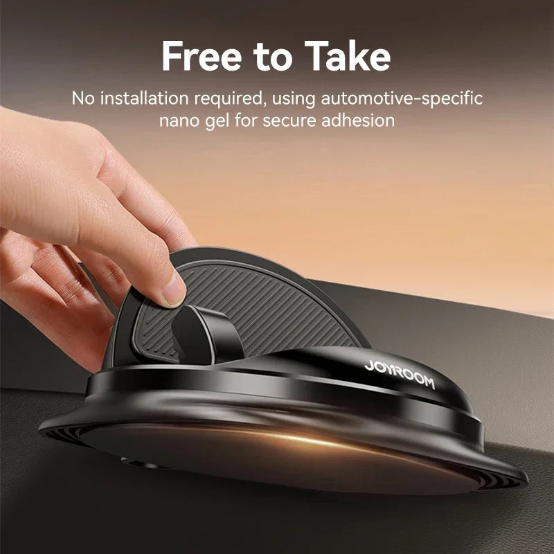 Joyroom Universal Car Phone Holder 360° Rotation Silicone