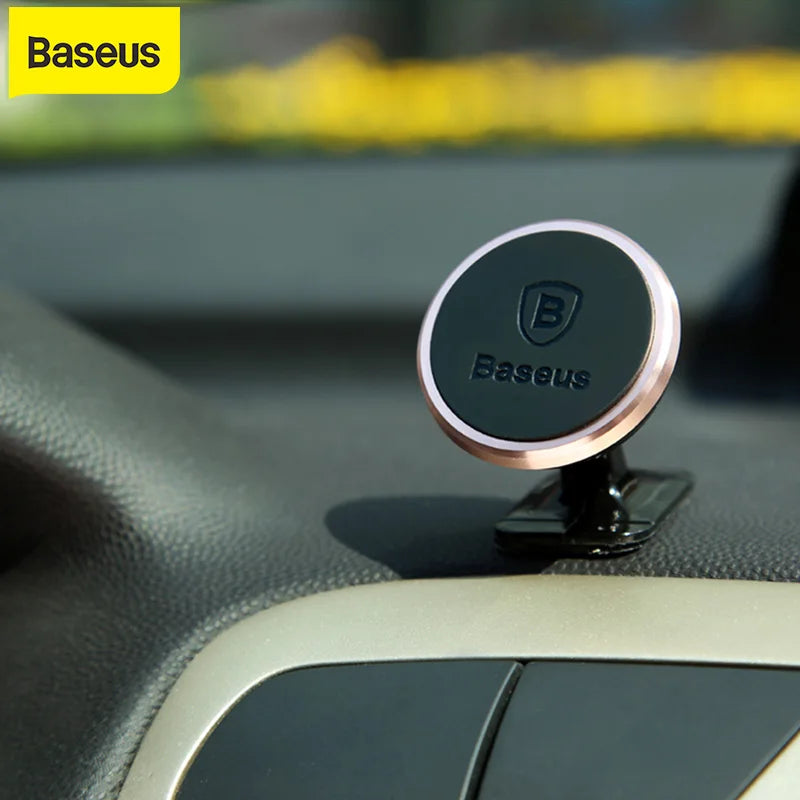 Baseus Universal Magnetic Car Phone Holder Stand