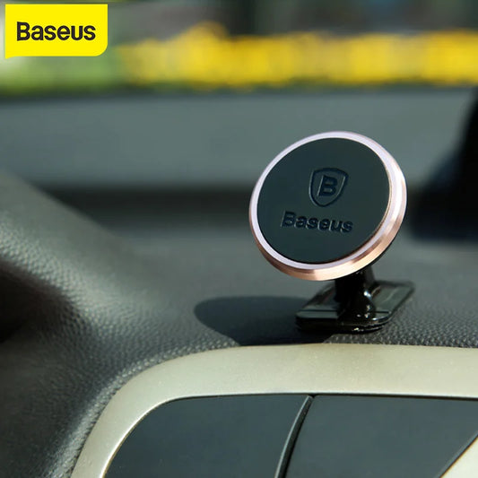 Baseus Universal Magnetic Car Phone Holder Stand