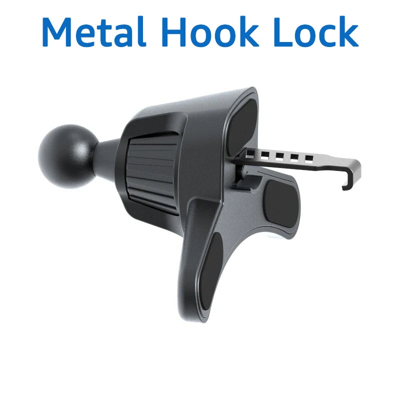 Upgrade 17mm Ball Head for Car Air Vent Clip
