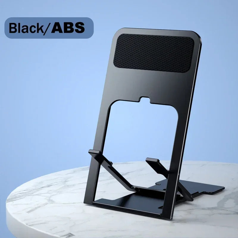 Mobile Phone Stable Anti-slip Holder Stand Desktop Live