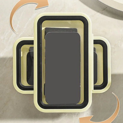 Waterproof Phone Holder For Shower 360 Rotation Phone Holder