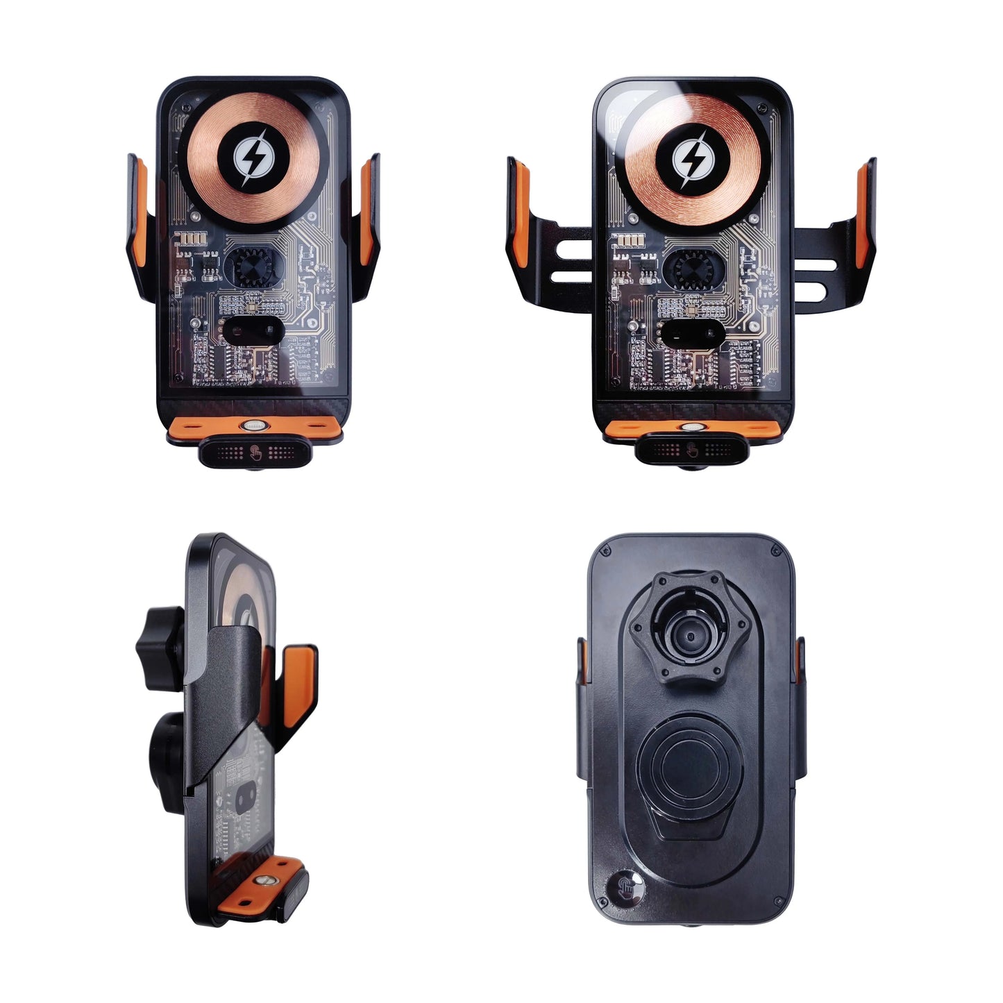 For Nissan Juke Car Phone Holder Screen Mount Base