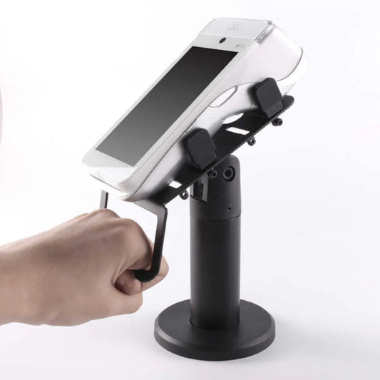 Universal Adjustable Aluminum Alloy ABS POS Terminal Stand