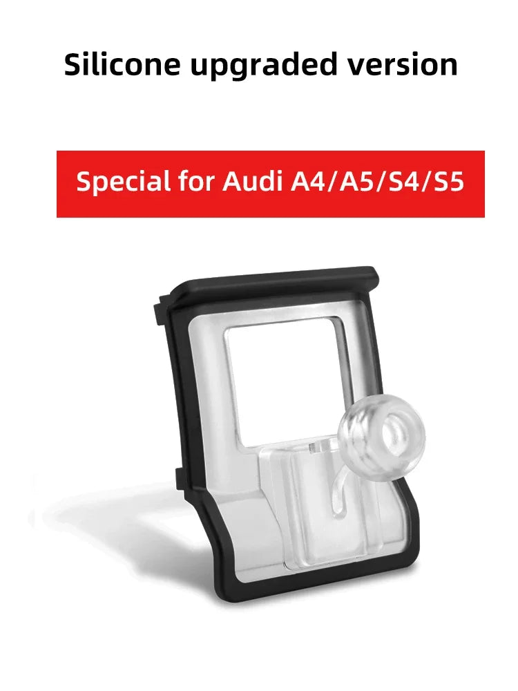 For Audi A4 B9 A5 2017-2024 Phone Holder Stand Mount
