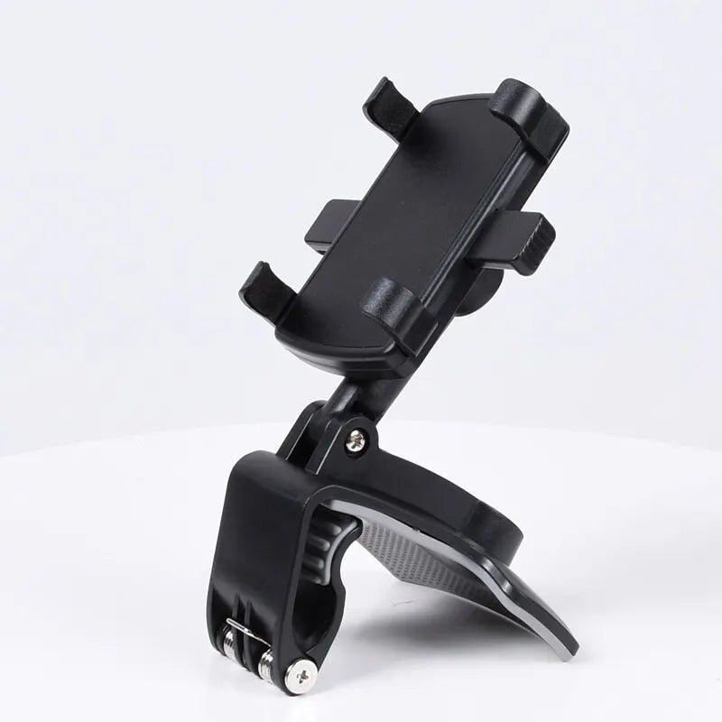 Universal Car Mobile Phone Holder Easy Clip Mount Stand Panel