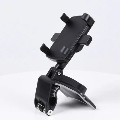 Universal Car Mobile Phone Holder Easy Clip Mount Stand Panel