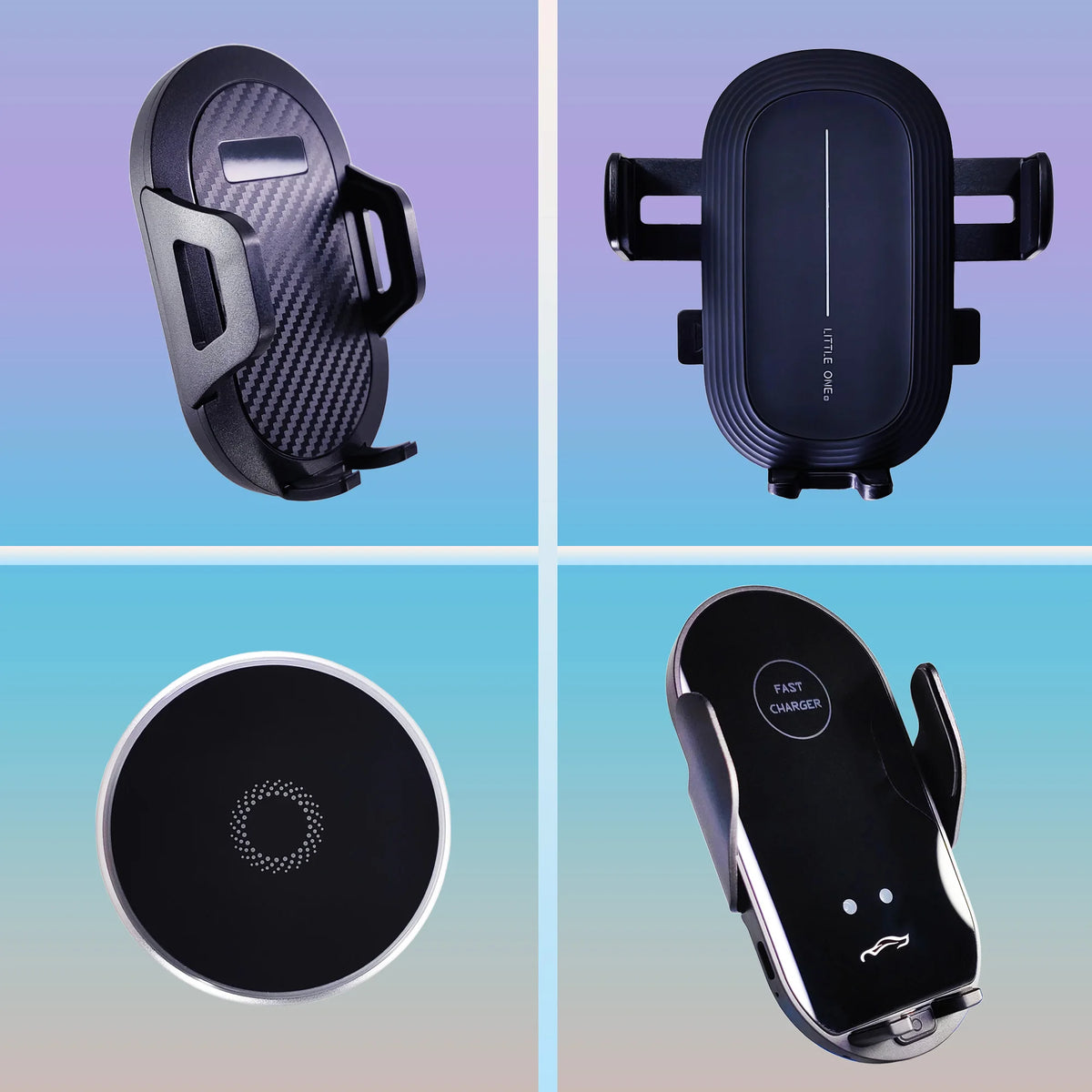 For Volkswagen Polo 2011-2017 5th Gen Car Phone Holder