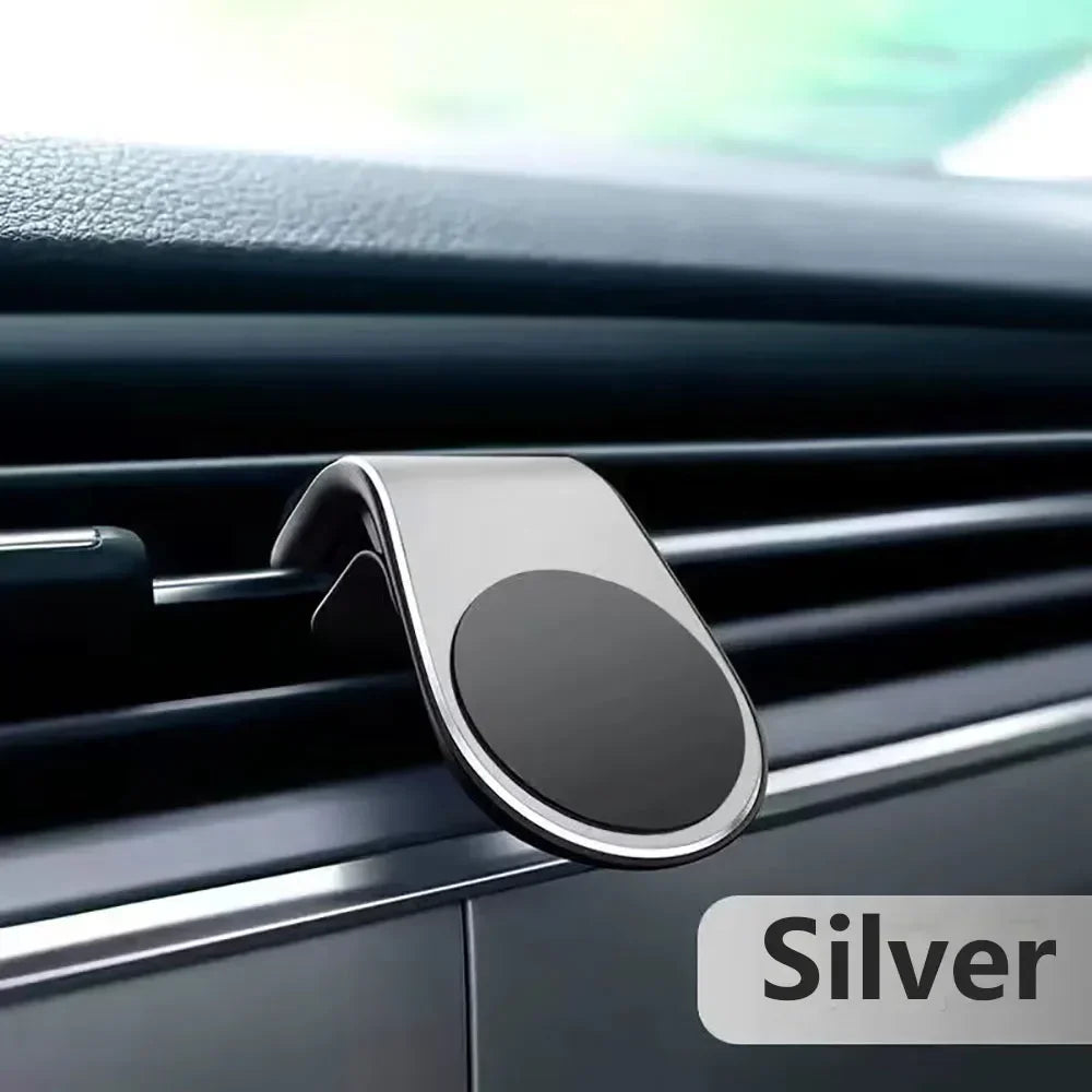 Magnetic Car Phone Holderin Car Phone Stand Magnetic Clip