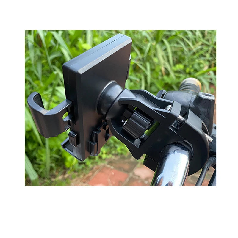 Universal 4-6.5inch Mobile Phone Holder Stand Bracket 360° View