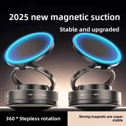 T30 Vacuum Magnetic Phone Holder Stand