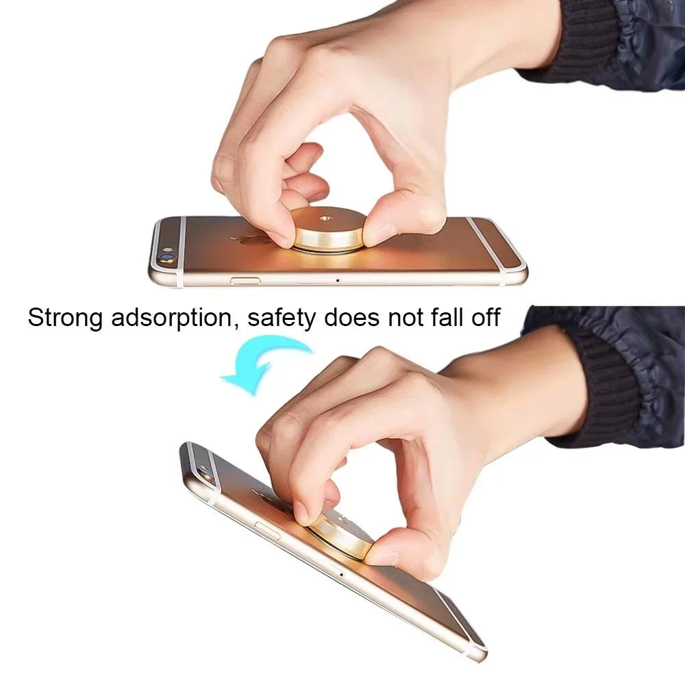 Universal Magnetic Car Phone Holder Stand Dashboard